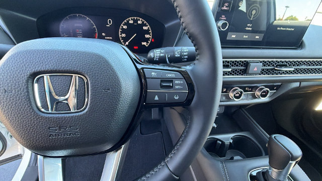 New 2027 Honda HR-V EX-L image 27