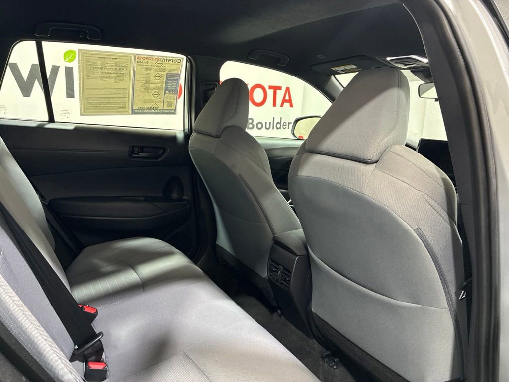 Used 2025 Toyota Corolla Cross AWD Hybrid image 13