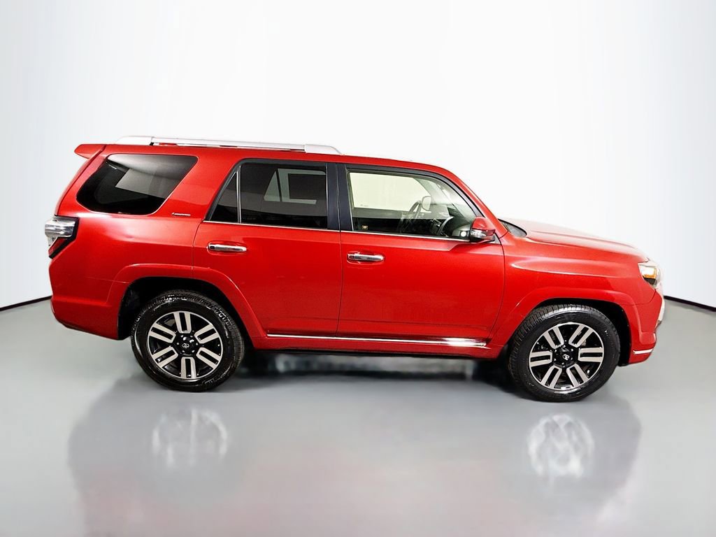 Used 2018 Toyota 4Runner Limited image 8