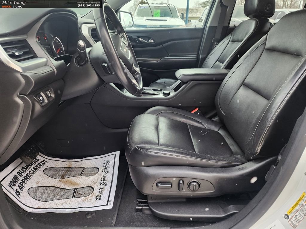 Used 2018 GMC Acadia SLT image 30