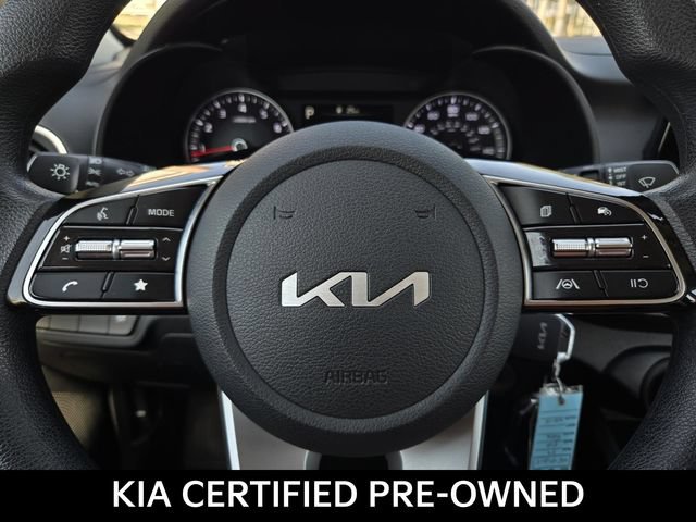 Certified 2022 Kia Forte Sedan FWD image 26