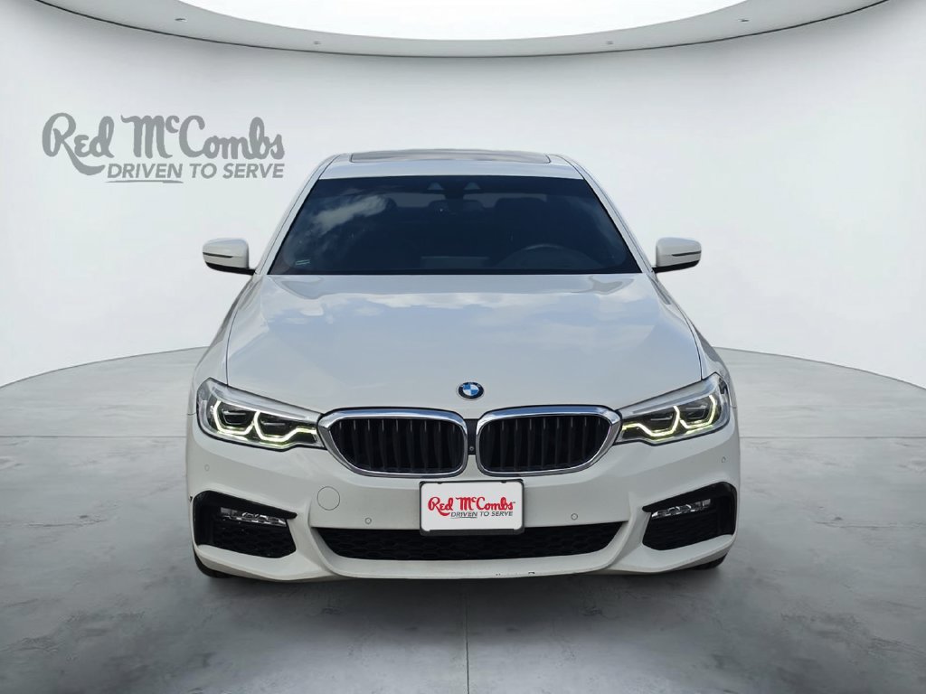 Used 2017 BMW 530i RWD image 8