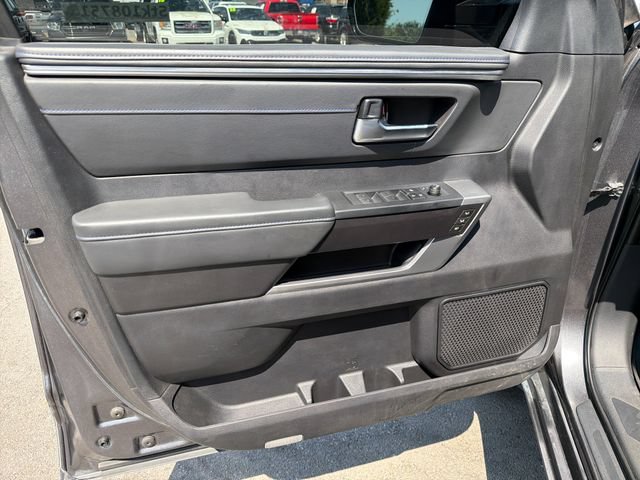 Used 2023 Toyota Tundra Platinum w/ Advanced Package AWD/4WD image 17