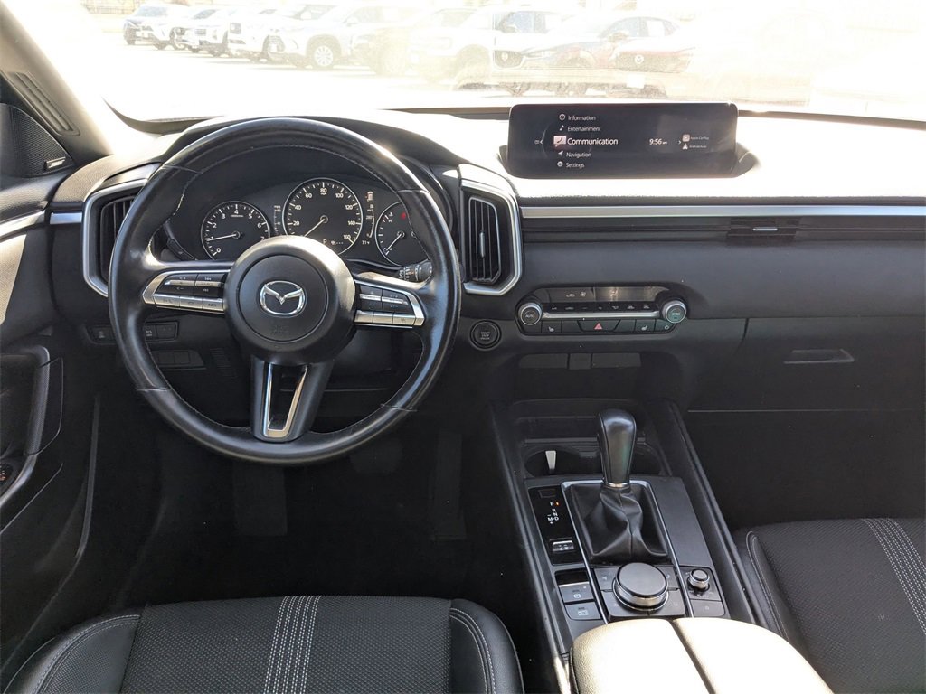 Used 2024 MAZDA CX-50 AWD 2.5 S w/ Premium Package image 26
