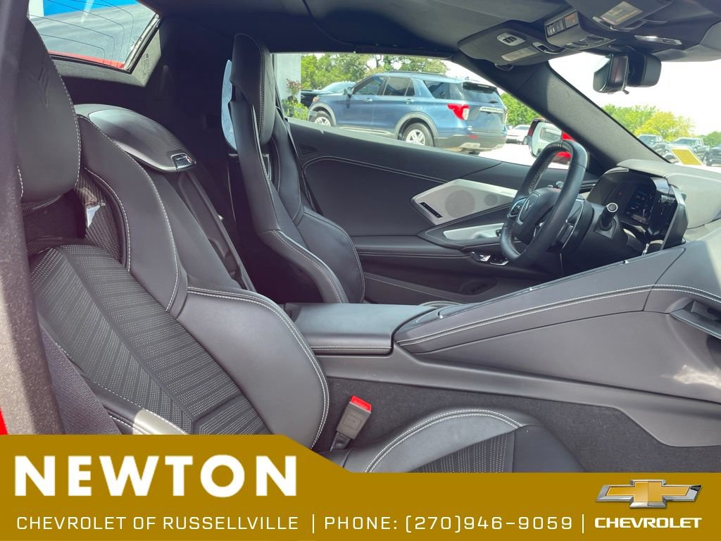 Used 2022 Chevrolet Corvette Stingray Preferred Conv w/ Battery Protection Package RWD image 21