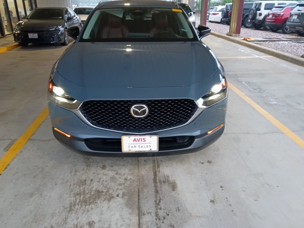 Used 2025 MAZDA CX-30 AWD 2.5 S w/ Preferred Package image 5