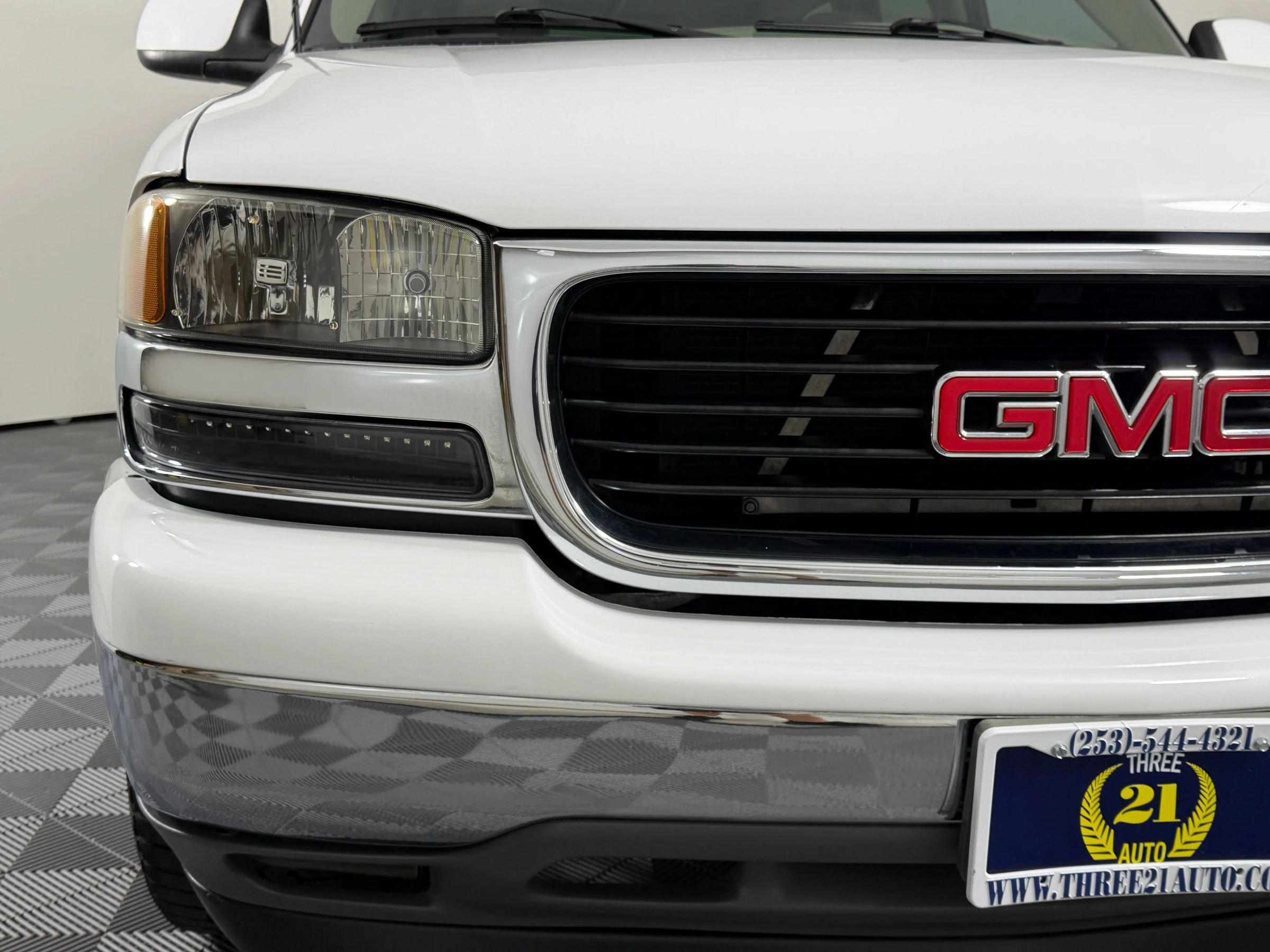 Used 2006 GMC Yukon SL RWD image 4