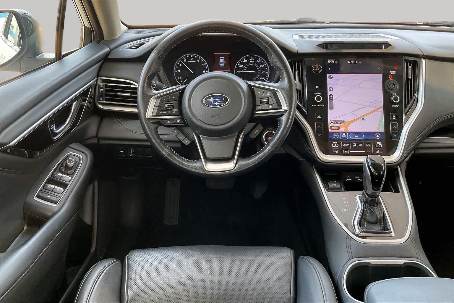 Used 2022 Subaru Legacy Limited XT AWD/4WD image 6