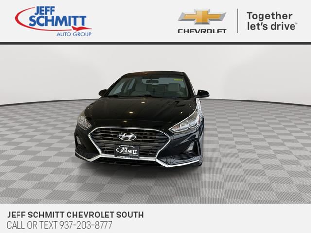 Used 2019 Hyundai Sonata ECO FWD image 4