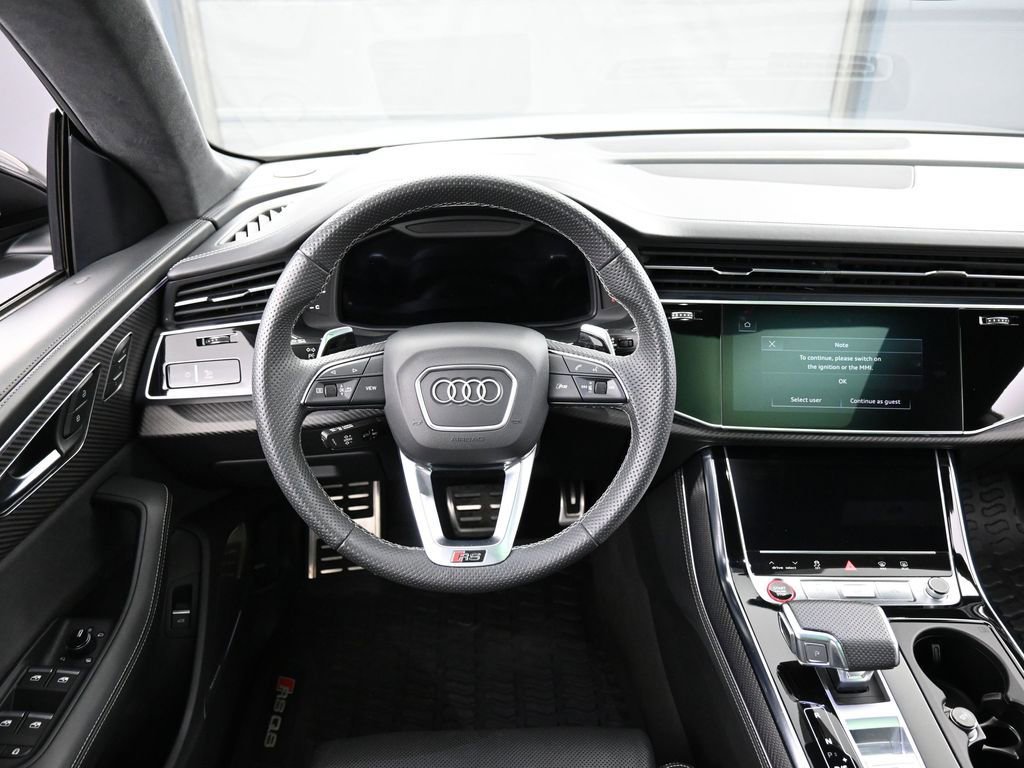 Used 2024 Audi RS Q8 AWD/4WD image 18