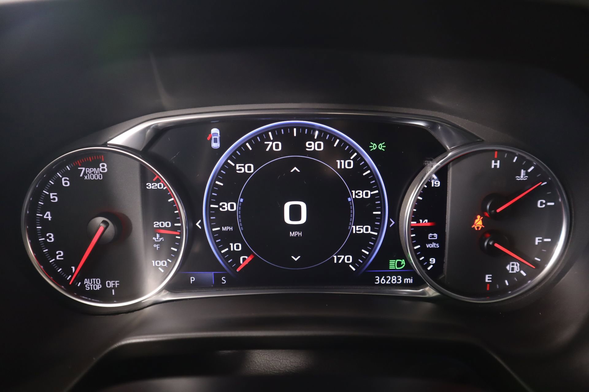 Used 2024 Chevrolet Blazer RS w/ Enhanced Convenience Package image 4