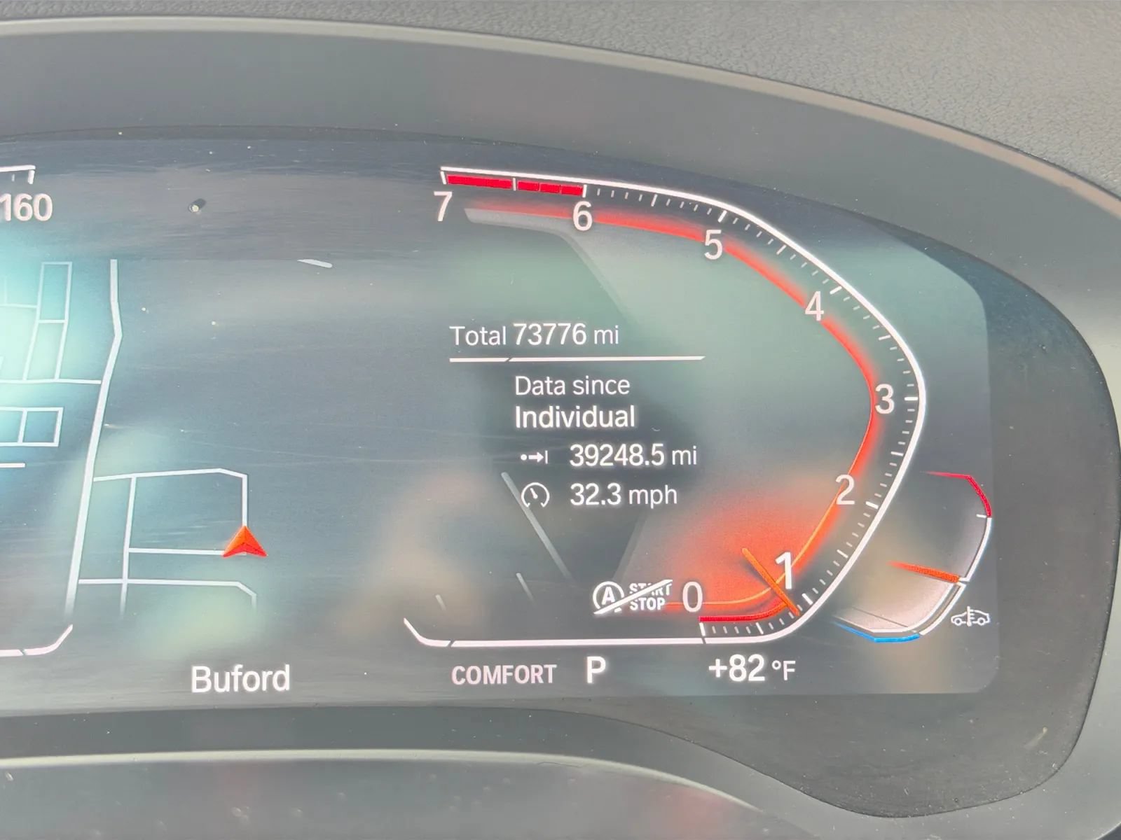 Used 2021 BMW 530i w/ Convenience Package RWD image 23
