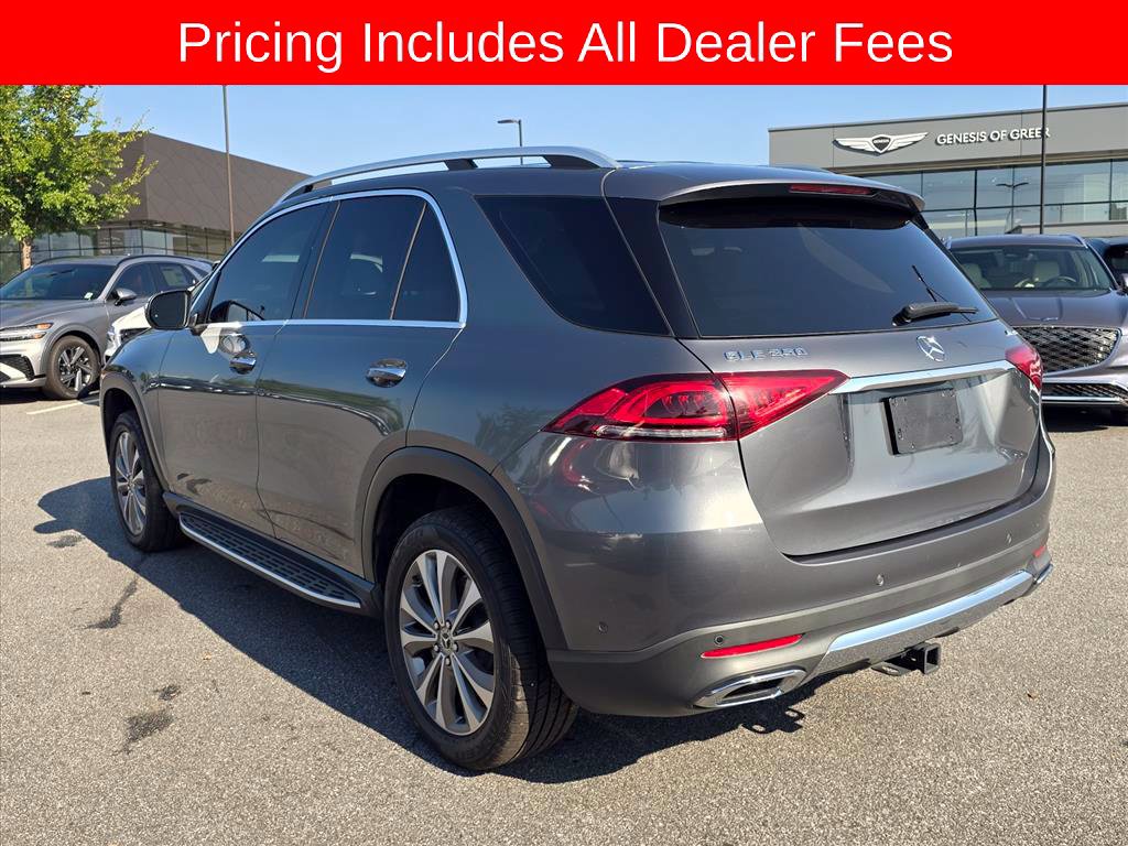 Used 2020 Mercedes-Benz GLE 350 4MATIC image 5
