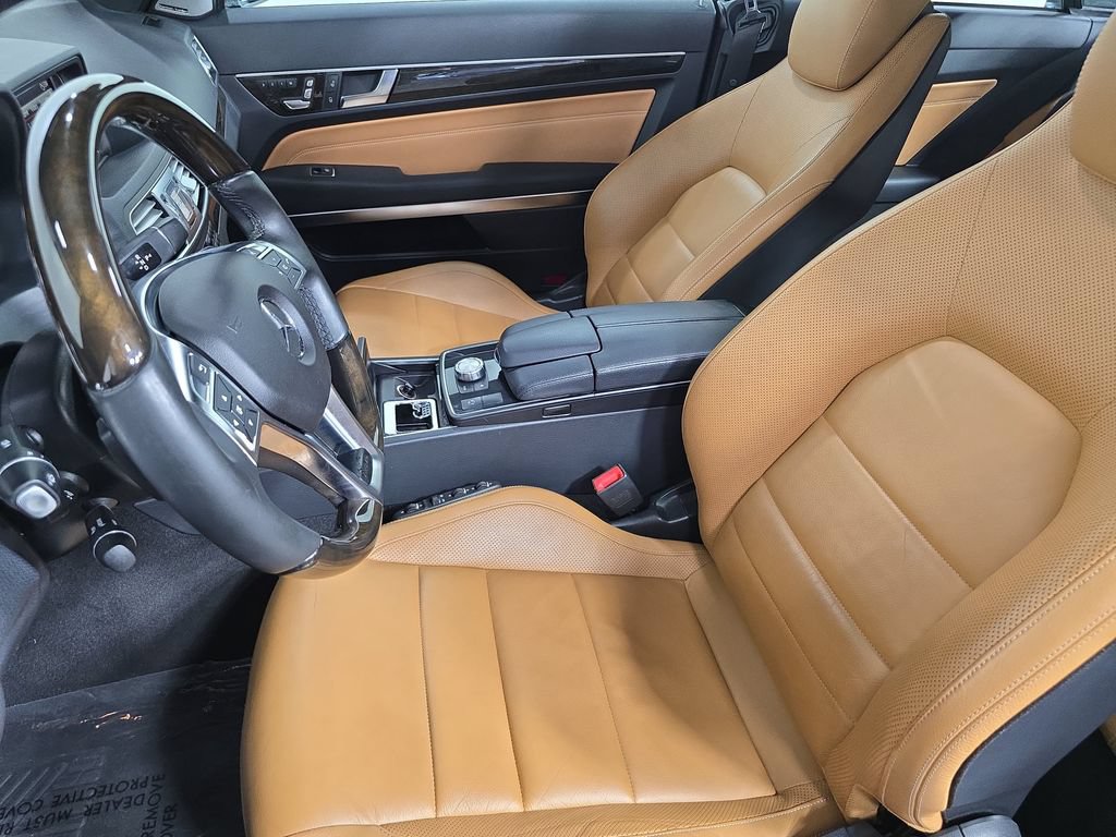 Used 2015 Mercedes-Benz E 400 Coupe image 5