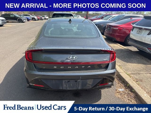 Used 2021 Hyundai Sonata SEL Plus w/ Tech Package image 6