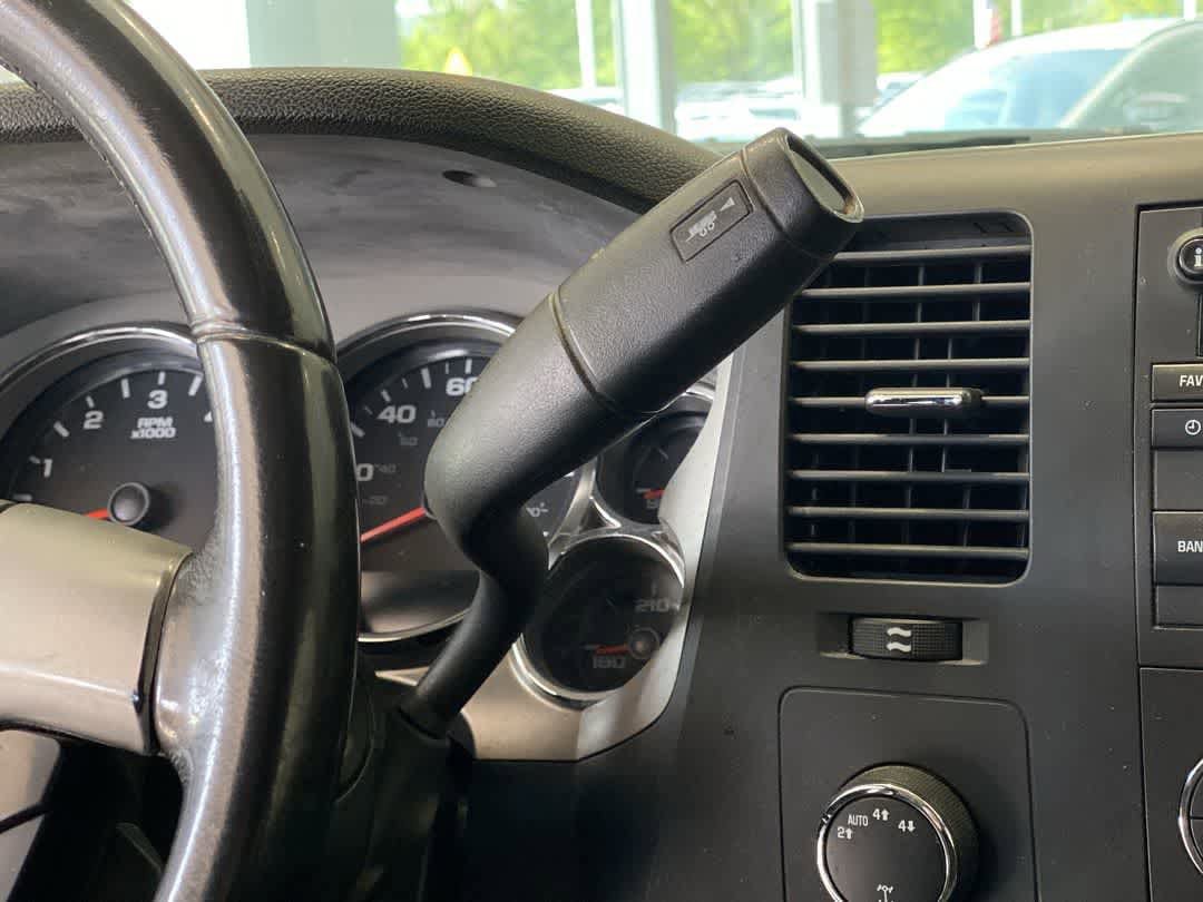 Used 2009 GMC Sierra 1500 SLE w/ Power Pack Plus AWD/4WD image 17