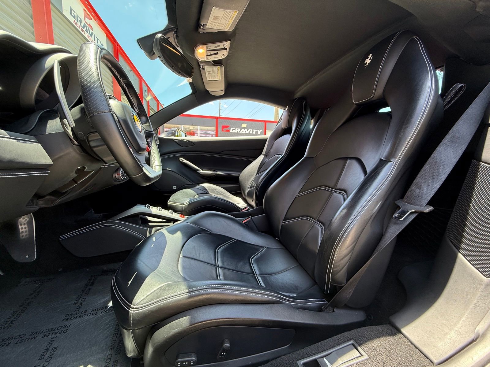 Used 2016 Ferrari 488 GTB RWD image 26