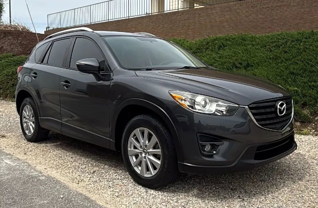 Used 2016 MAZDA CX-5 Touring FWD image 3