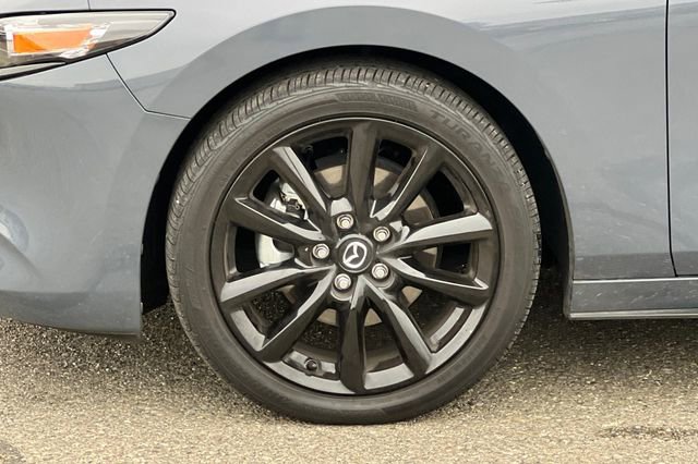 Certified 2025 MAZDA MAZDA3 Carbon image 30