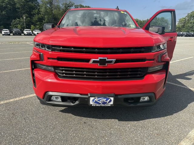 Used 2019 Chevrolet Silverado 1500 RST w/ All-Star Edition AWD/4WD image 32