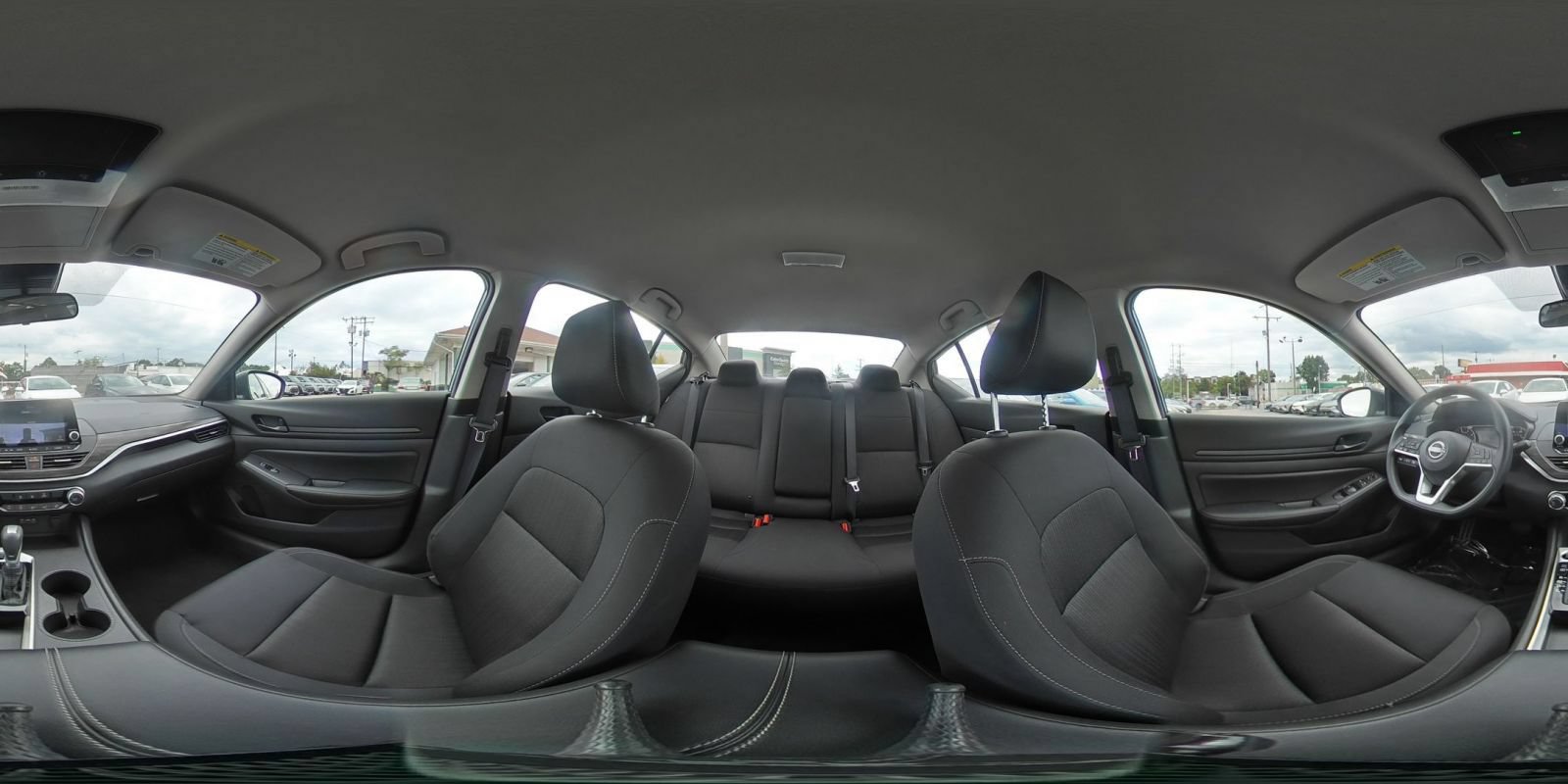 Used 2026 Nissan Altima 2.5 SV FWD image 41