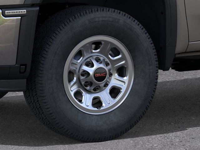 New 2026 GMC Sierra 2500 Pro w/ 1SA Pro Safety Plus Package AWD/4WD image 9