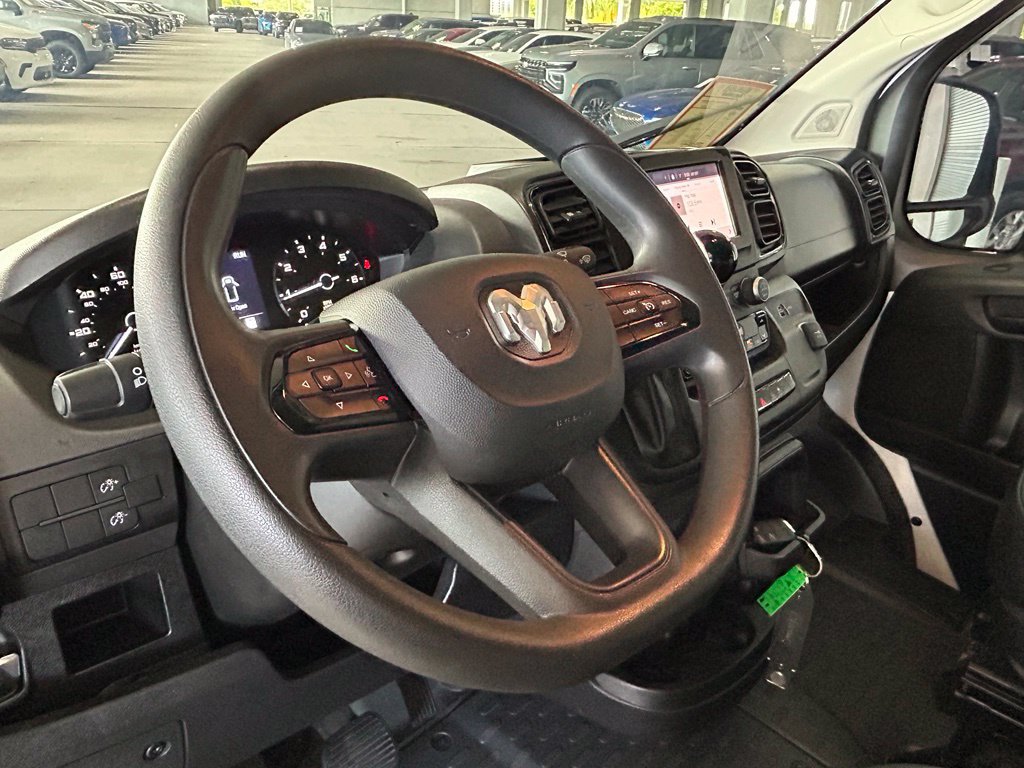 Used 2023 RAM ProMaster 2500 FWD image 17