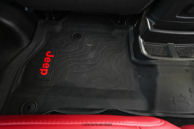 Used 2024 Jeep Wrangler Unlimited Rubicon 392 AWD/4WD image 61