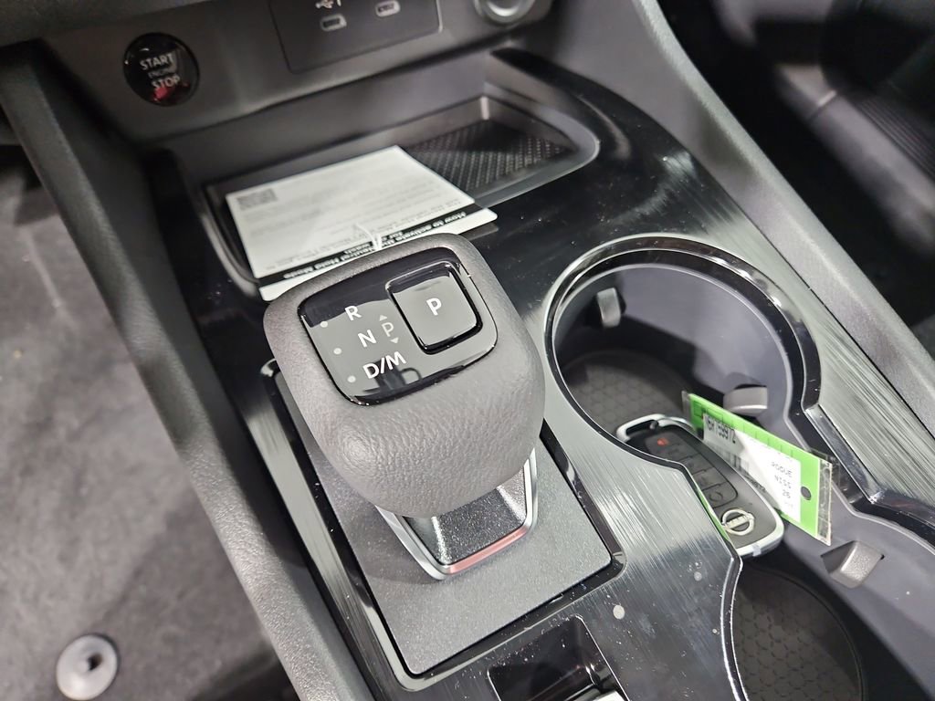 New 2026 Nissan Rogue SV image 23