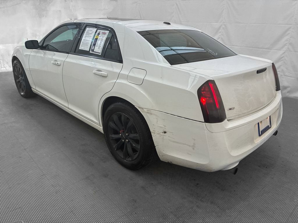 Used 2014 Chrysler 300 S AWD/4WD image 4