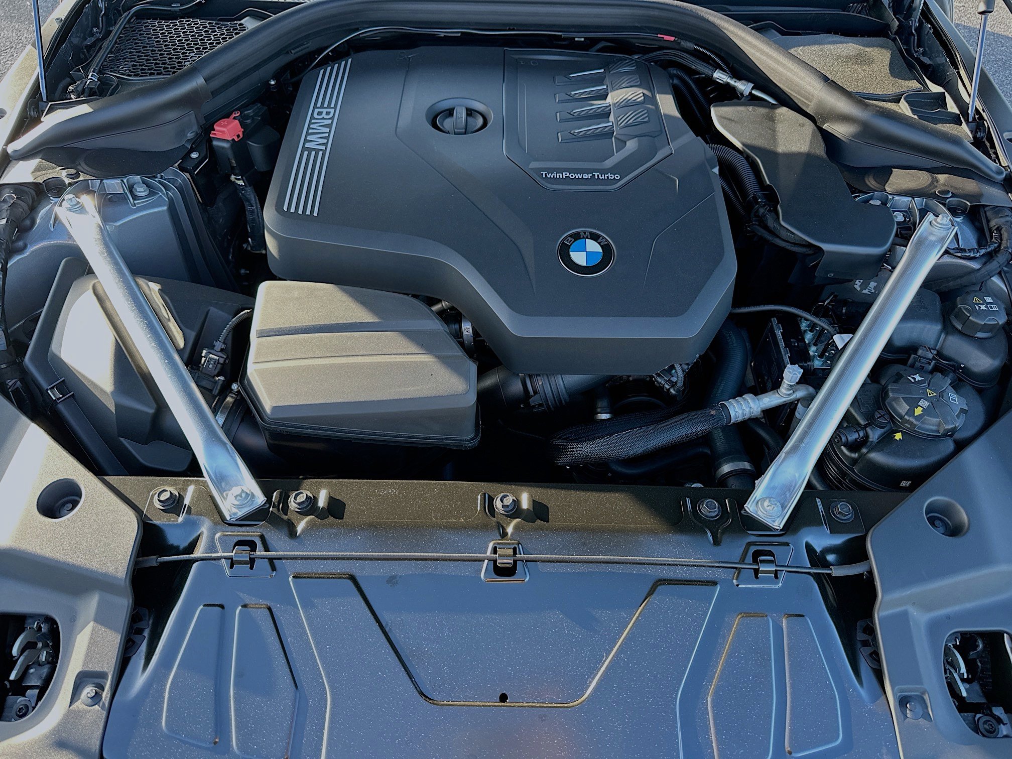 New 2026 BMW Z4 sDrive30i w/ Premium Package image 20