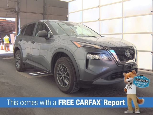 Used 2023 Nissan Rogue S FWD image 2