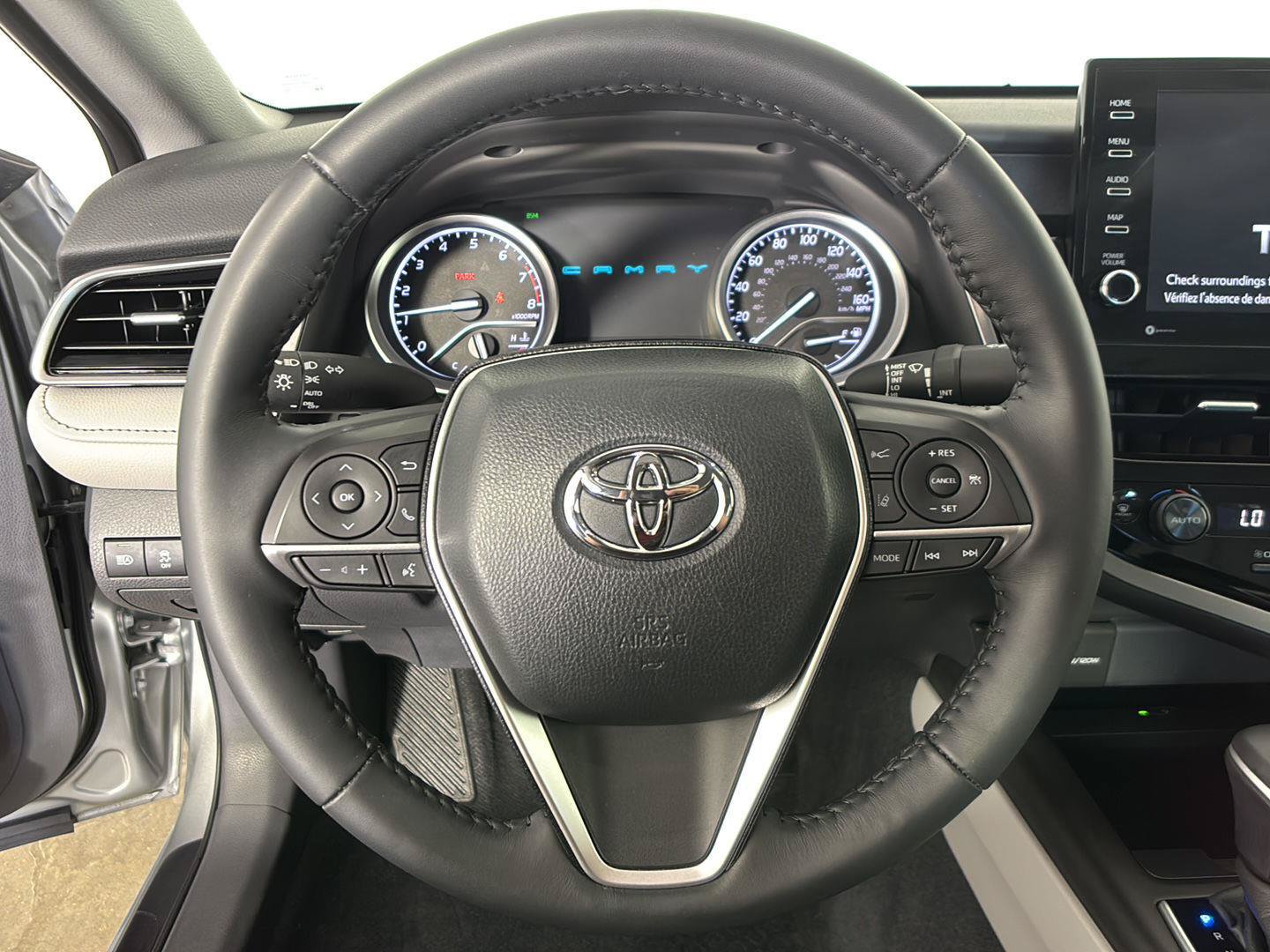 Used 2024 Toyota Camry XLE w/ Cold Weather Package AWD/4WD image 31