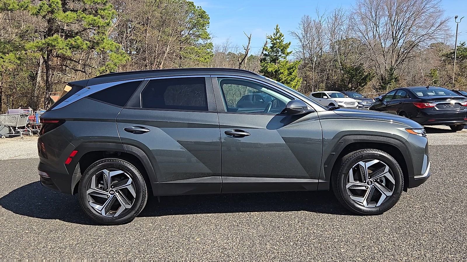 Certified 2023 Hyundai Tucson SEL w/ Convenience Package image 9