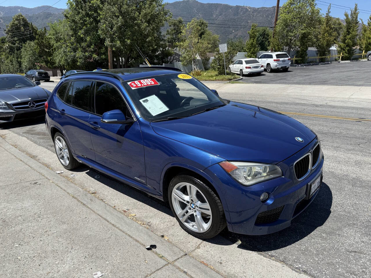 Used 2015 BMW X1 sDrive28i