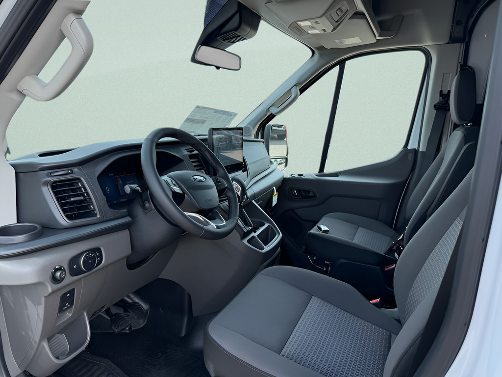 New 2026 Ford Transit 250 148 High Roof Extended AWD image 3