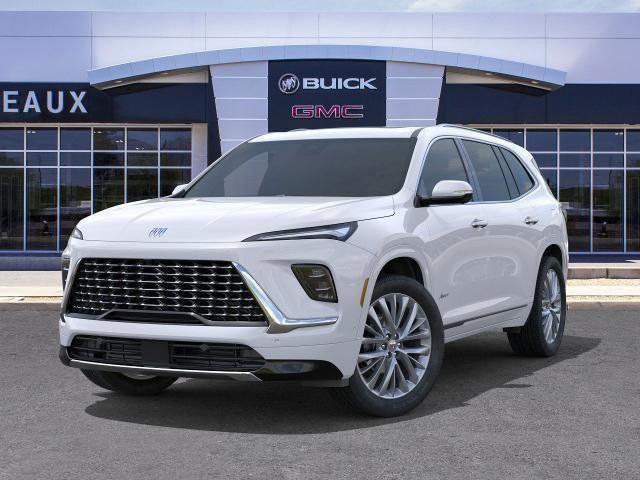 New 2026 Buick Enclave Avenir image 6