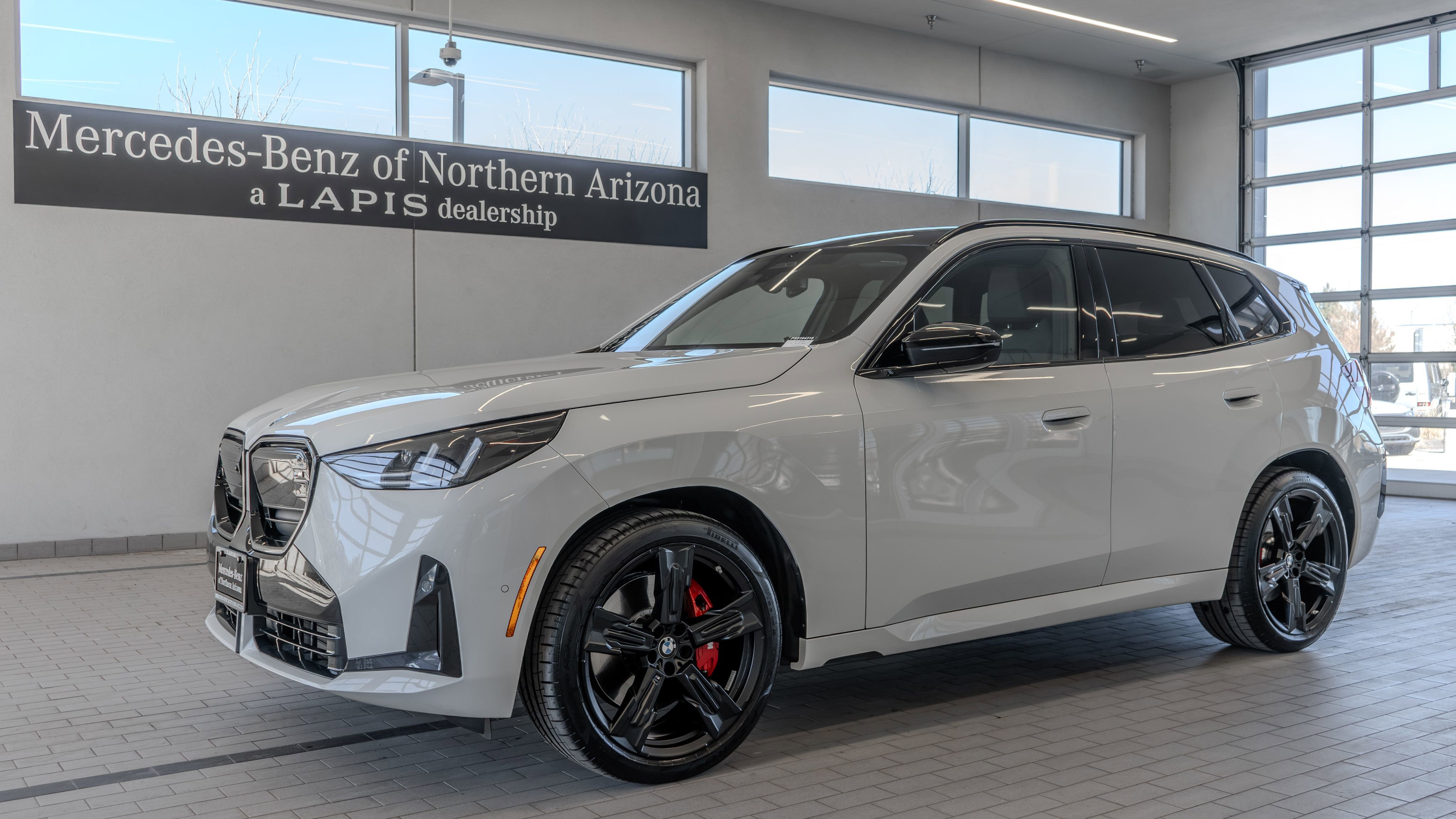 Used 2025 BMW X3 M50 image 3