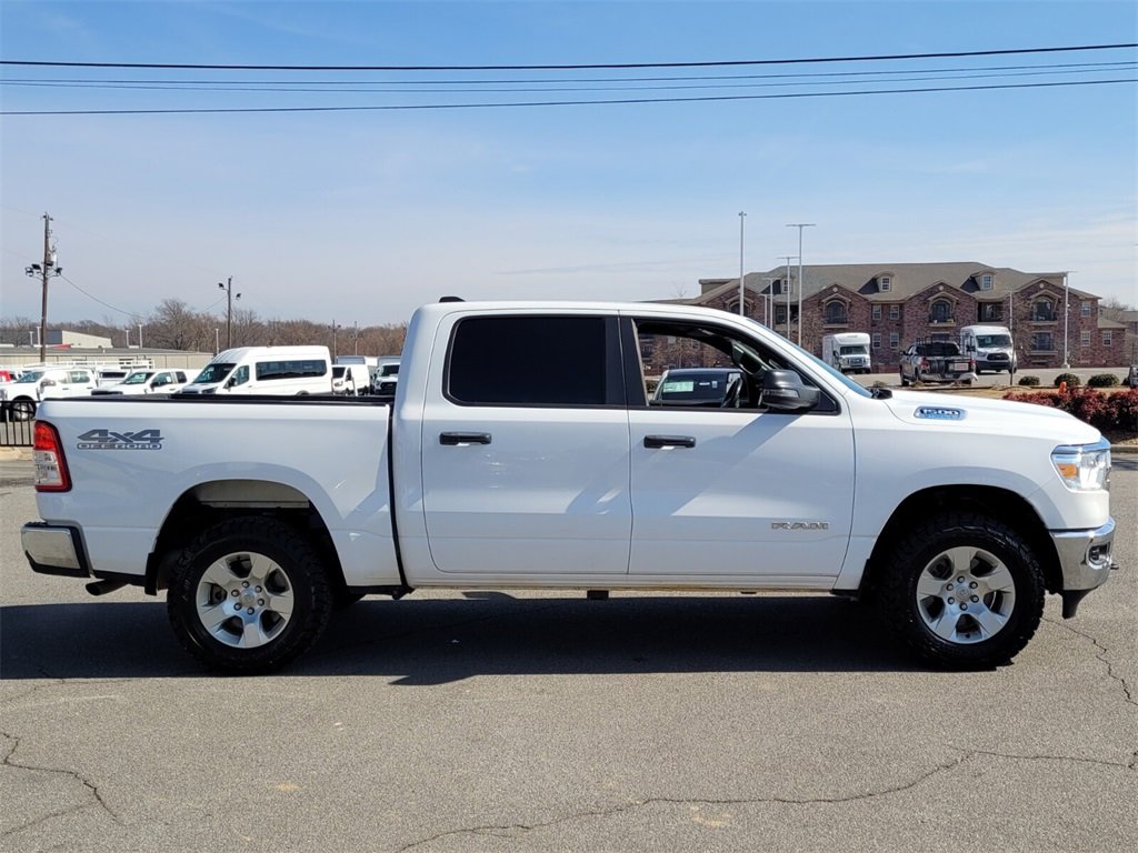 Used 2023 RAM 1500 Lone Star image 2