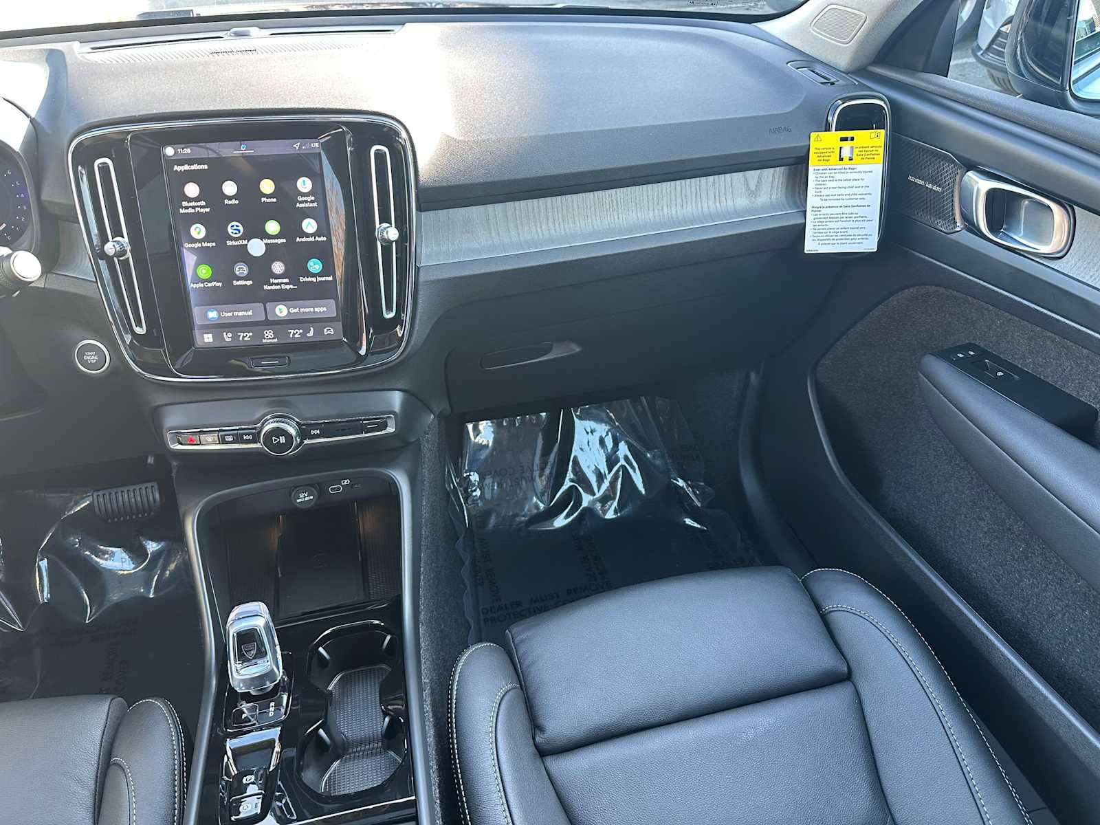 New 2026 Volvo XC40 B5 Ultra w/ Protection Package Premier image 18