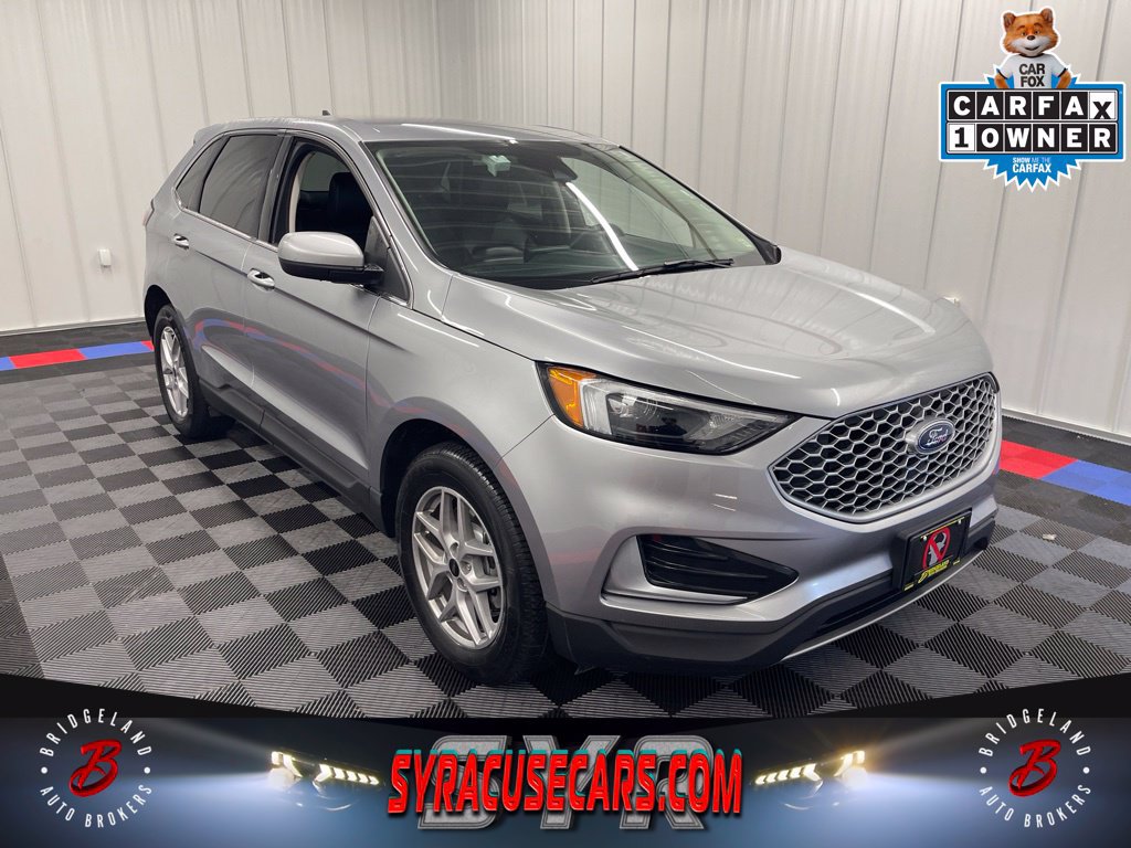 Used 2024 Ford Edge SEL