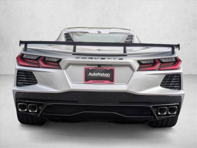 New 2026 Chevrolet Corvette Stingray Preferred Cpe w/ Z51 Performance Package RWD image 7