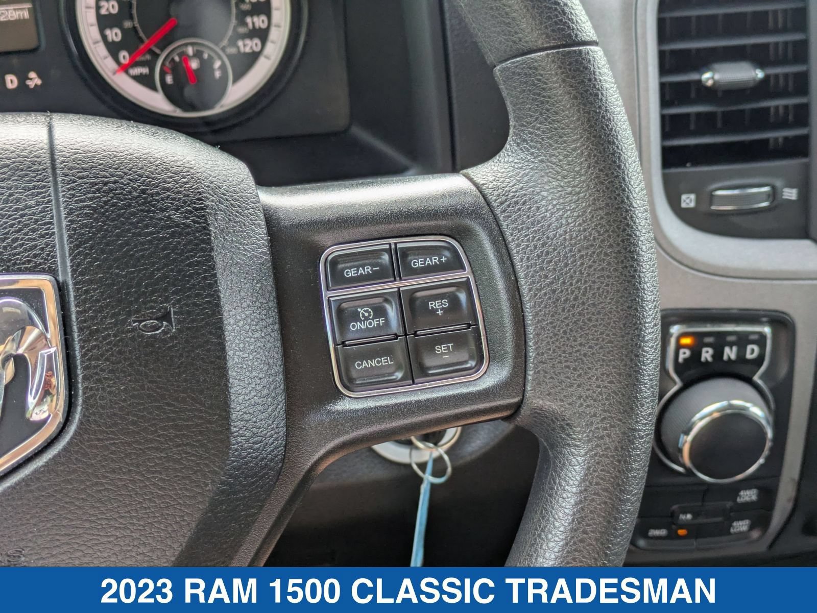 Used 2023 RAM 1500 Tradesman w/ Trailer Tow Group AWD/4WD image 18