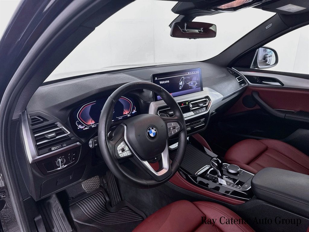Used 2024 BMW X4 xDrive30i w/ Convenience Package AWD/4WD image 9