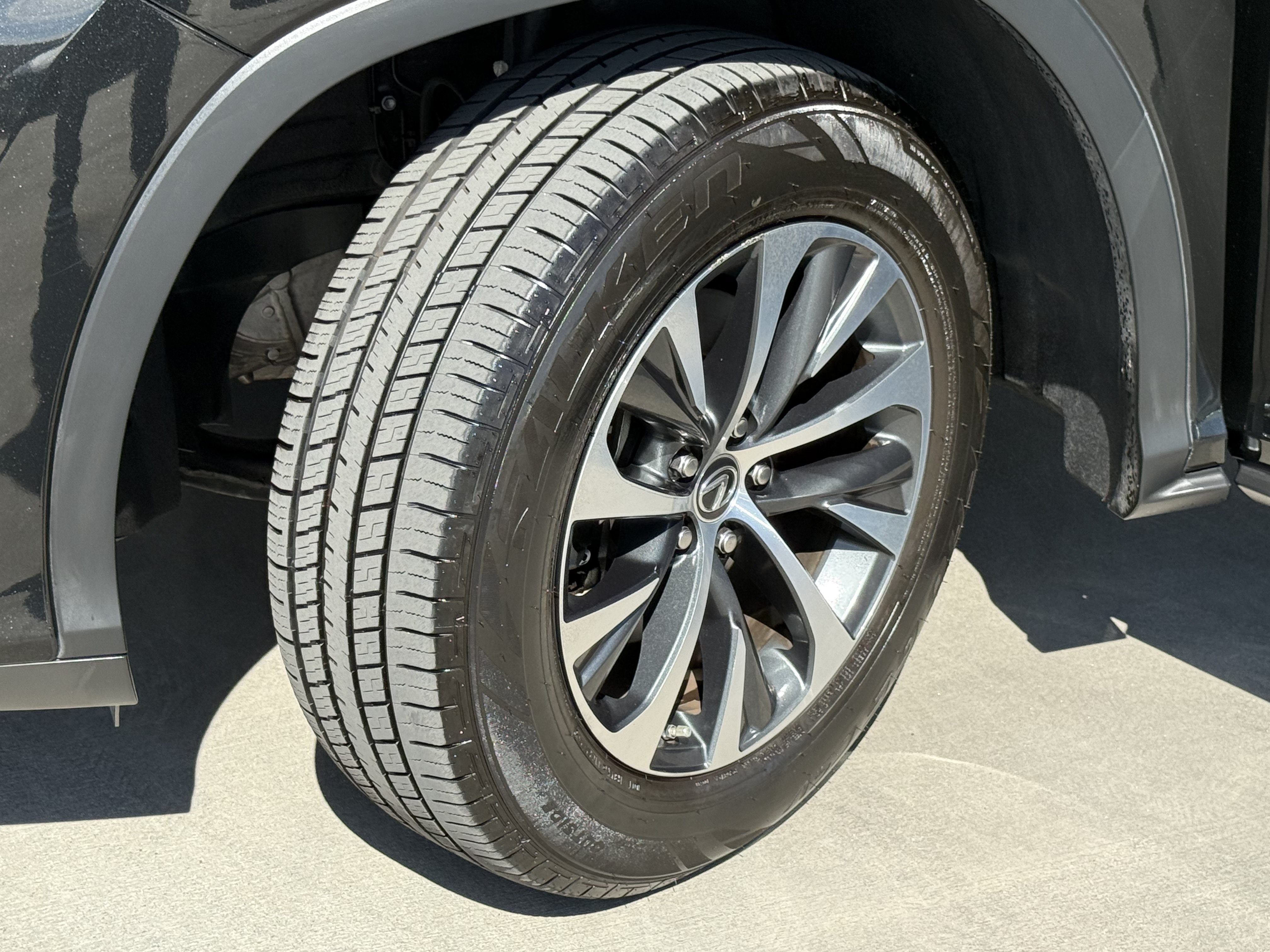 Certified 2022 Lexus RX 350 FWD image 17