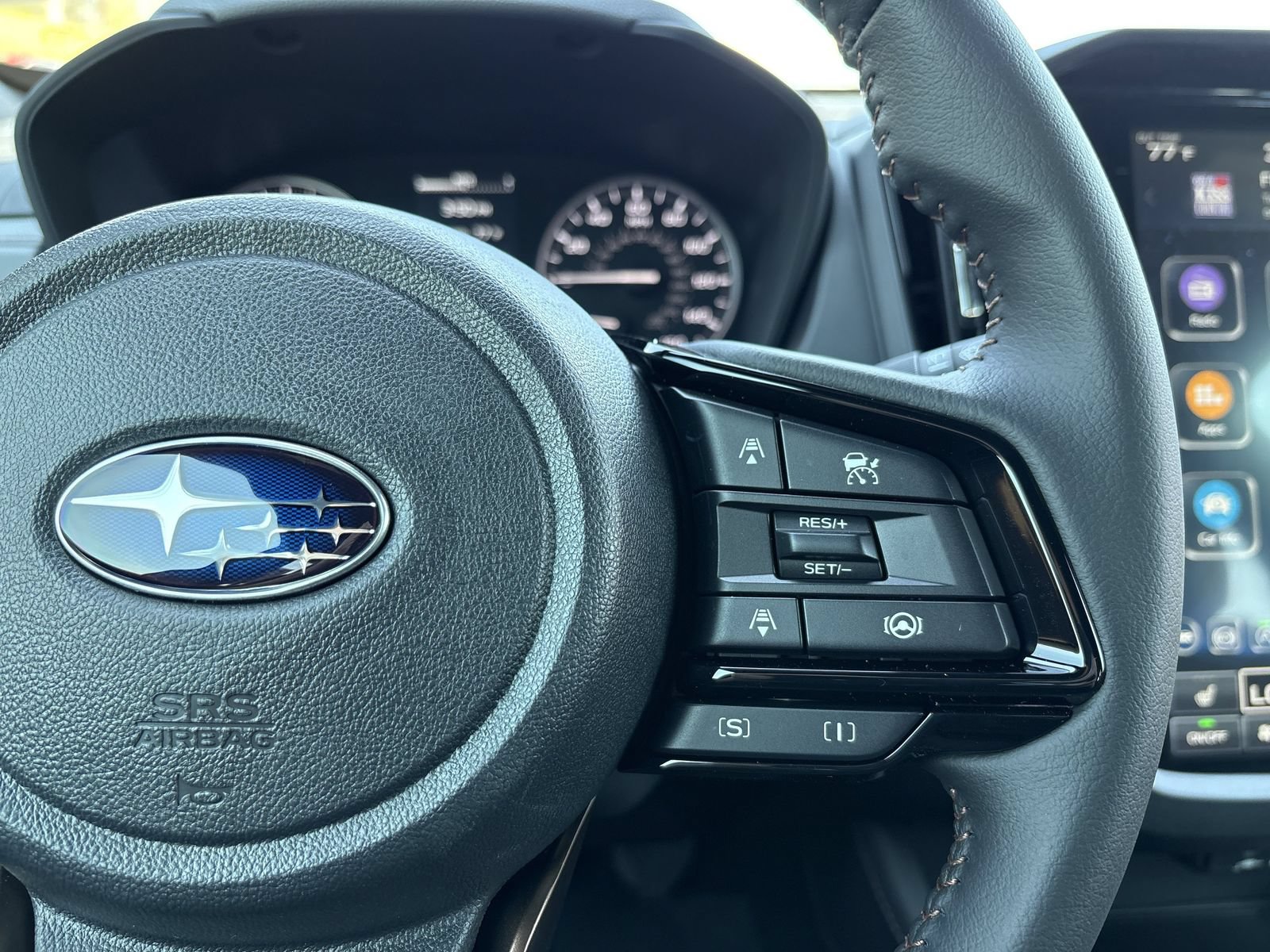 New 2026 Subaru Forester Sport AWD/4WD image 15