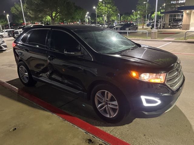 Used 2017 Ford Edge SEL w/ Equipment Group 201A image 6