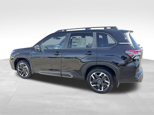 Certified 2025 Subaru Forester Limited w/ Popular Package image 7