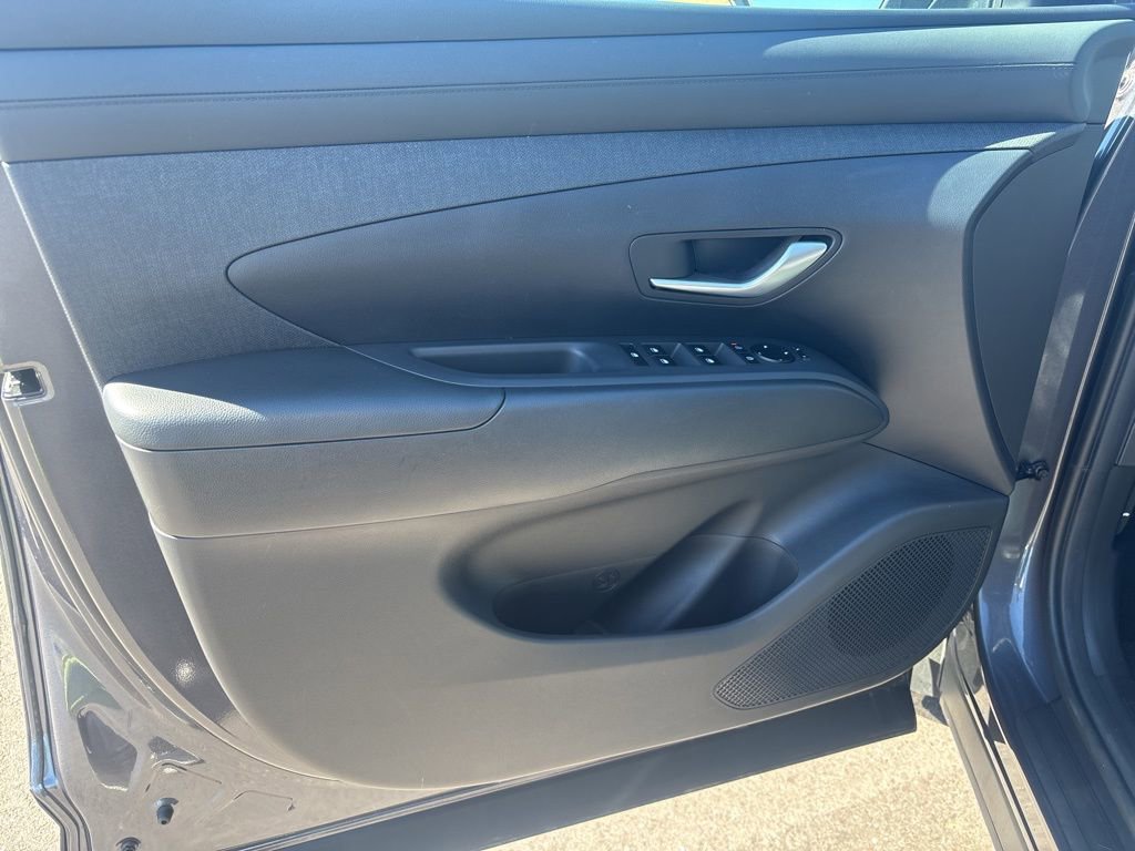 Certified 2025 Hyundai Tucson SEL AWD/4WD image 11