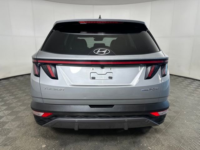 Certified 2024 Hyundai Tucson Limited image 4
